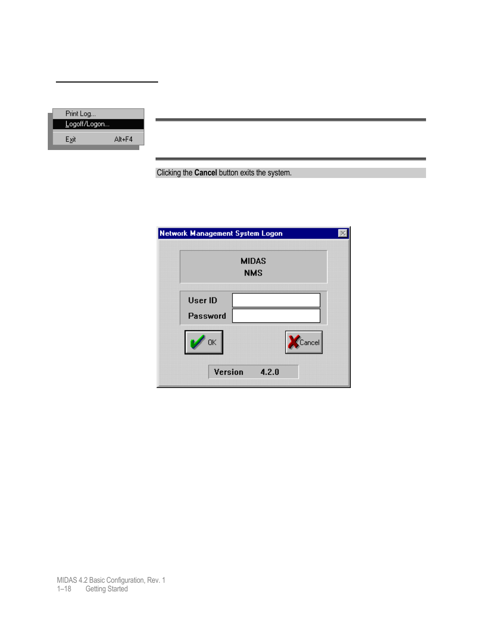 Comtech EF Data MIDAS Version 4.X Basic Configuration User Manual | Page 32 / 164