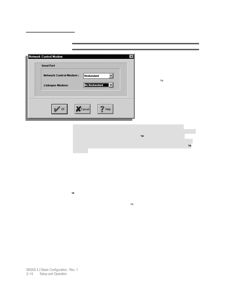 Comtech EF Data MIDAS Version 4.X Basic Configuration User Manual | Page 48 / 164