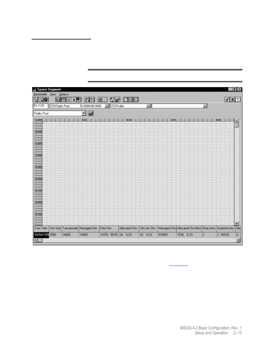 Comtech EF Data MIDAS Version 4.X Basic Configuration User Manual | Page 49 / 164