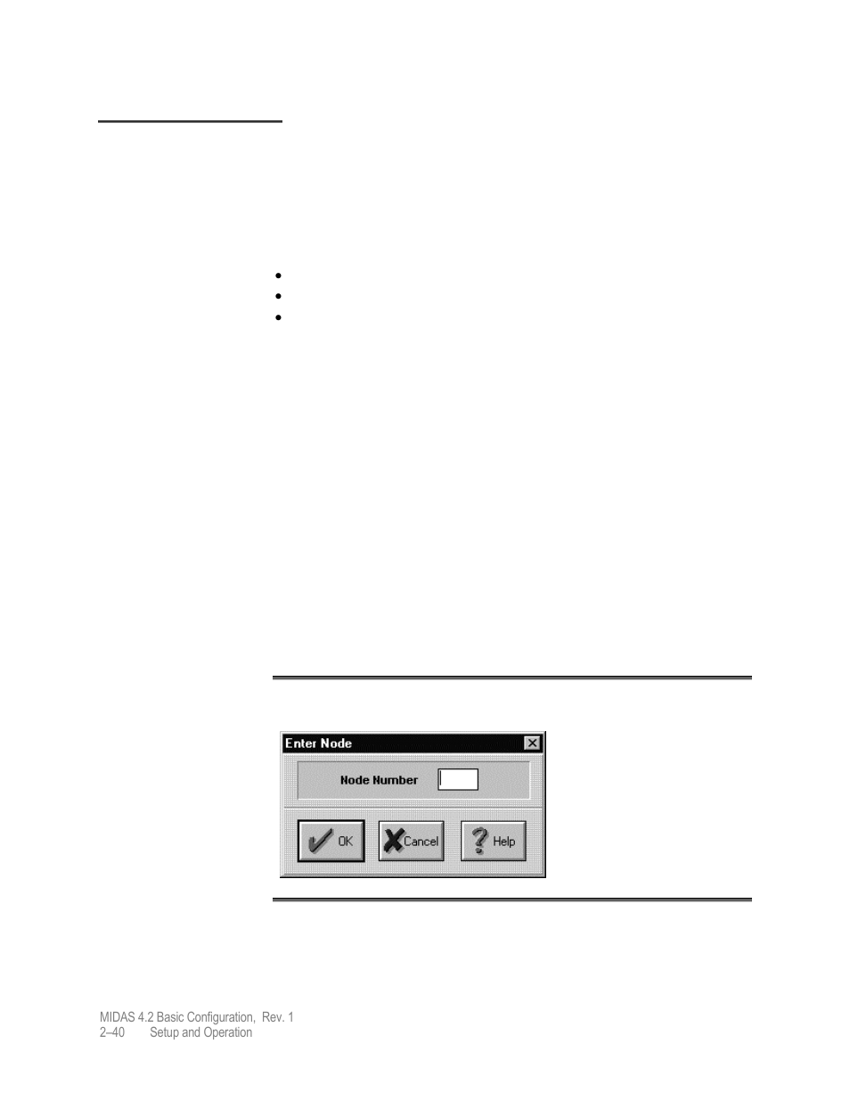Comtech EF Data MIDAS Version 4.X Basic Configuration User Manual | Page 74 / 164