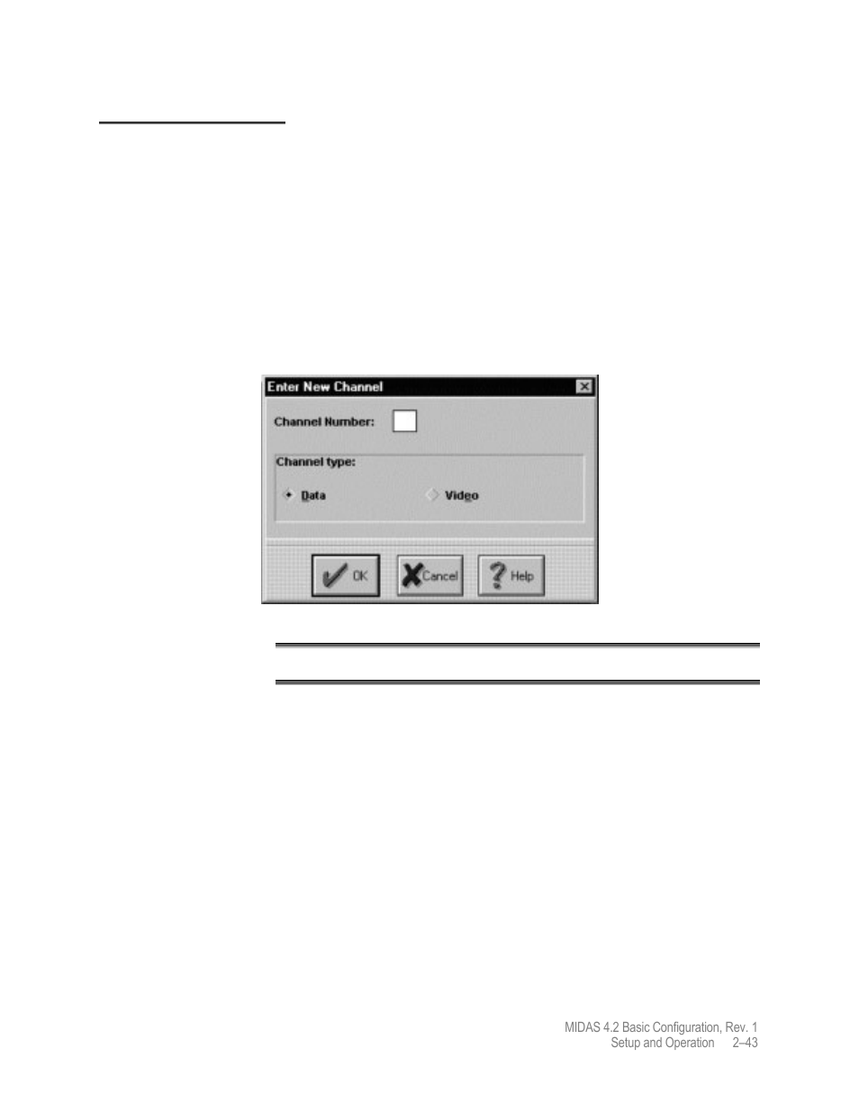 Comtech EF Data MIDAS Version 4.X Basic Configuration User Manual | Page 77 / 164