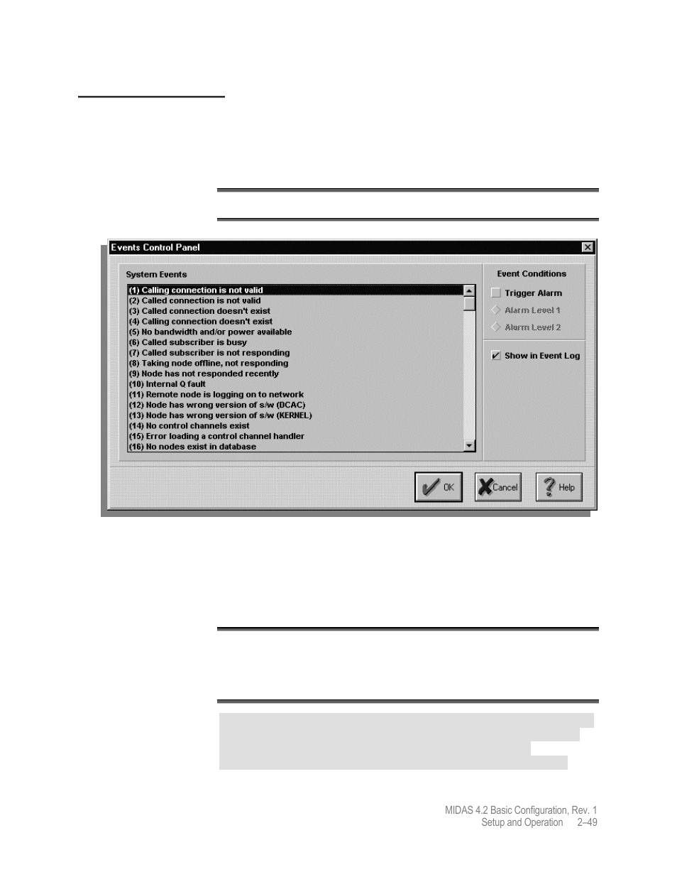 Comtech EF Data MIDAS Version 4.X Basic Configuration User Manual | Page 83 / 164