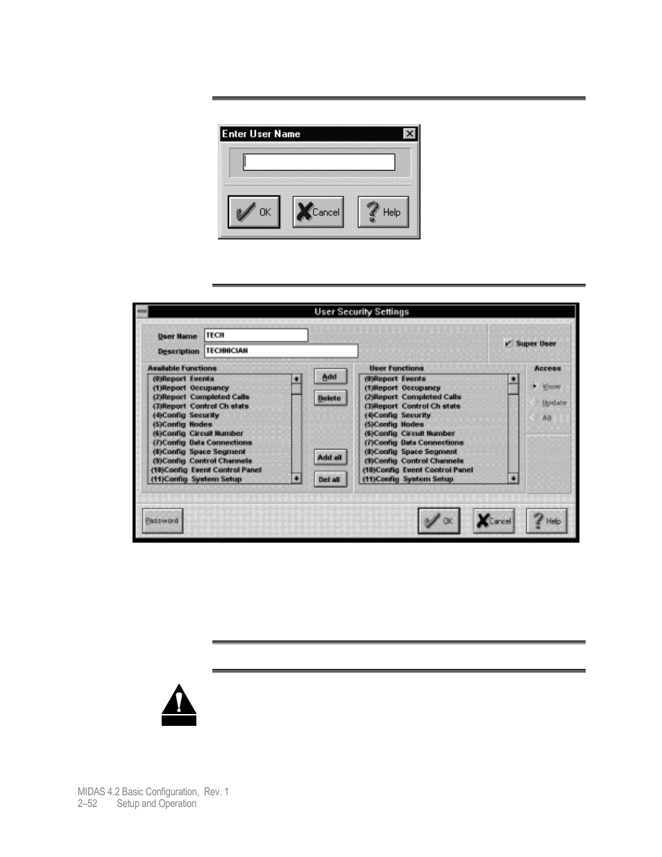 Comtech EF Data MIDAS Version 4.X Basic Configuration User Manual | Page 86 / 164