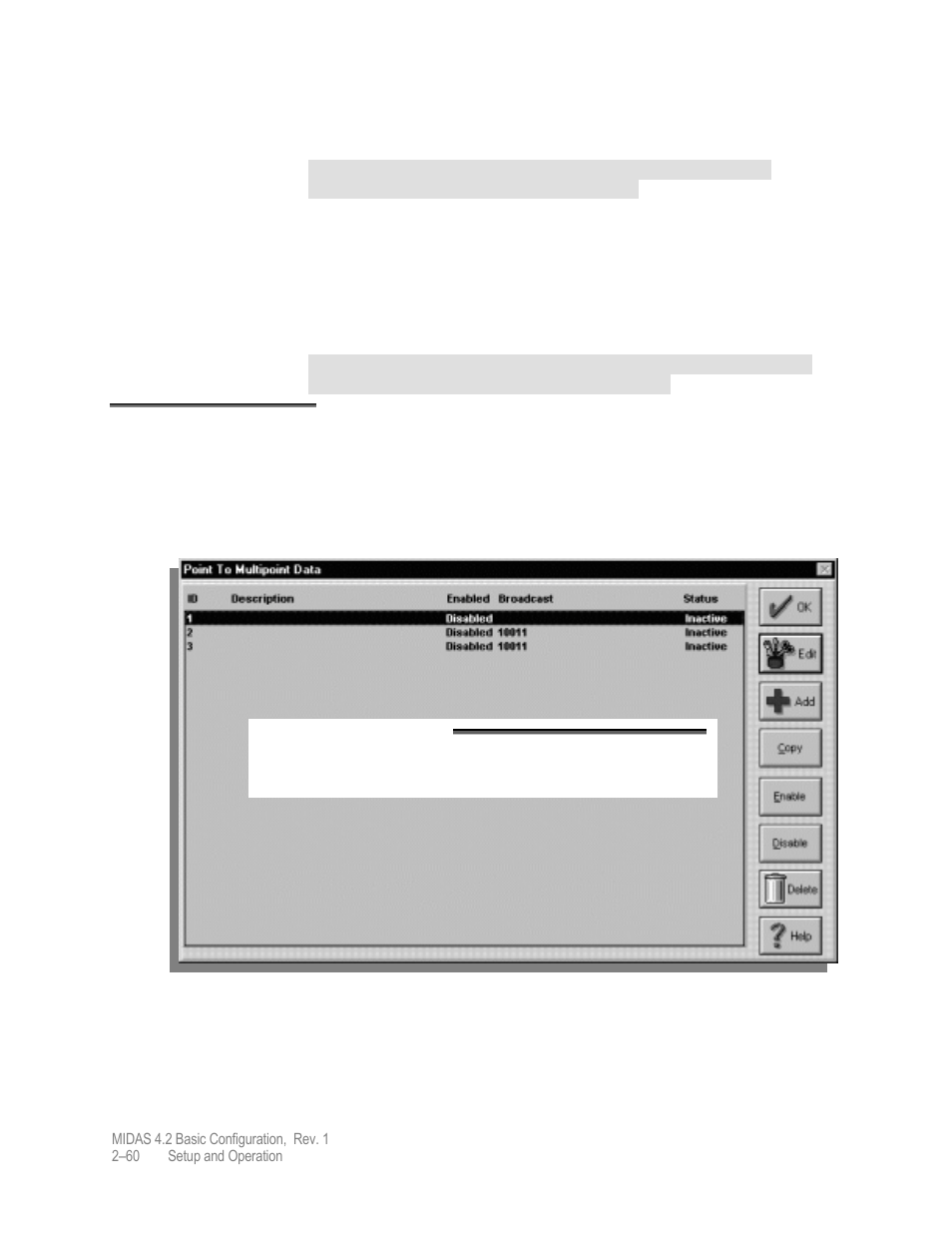 Comtech EF Data MIDAS Version 4.X Basic Configuration User Manual | Page 94 / 164