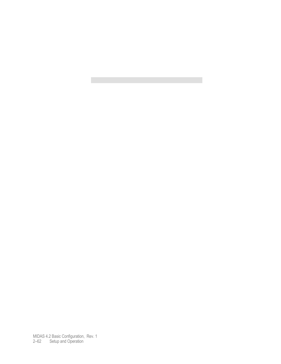 Comtech EF Data MIDAS Version 4.X Basic Configuration User Manual | Page 96 / 164