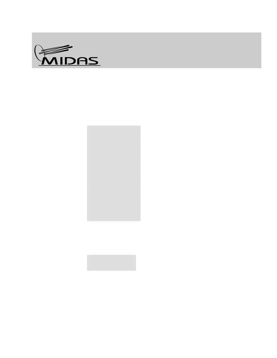 Midas snmp agent help, Referenced documents, Terms and acronyms | Comtech EF Data MIDAS Management Information Base User Manual | Page 13 / 170