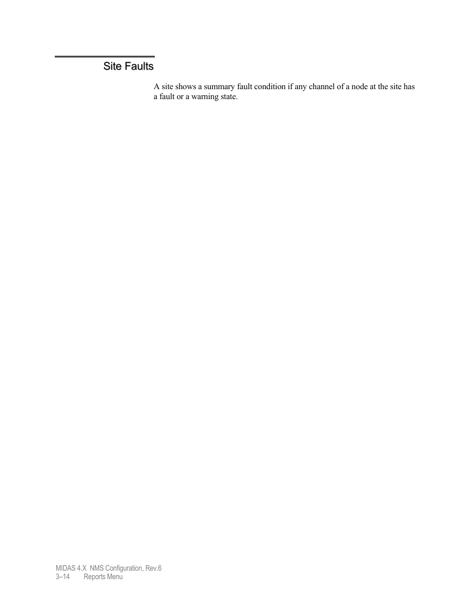 Comtech EF Data MIDAS Version 4.X NMS Configuration User Manual | Page 116 / 150