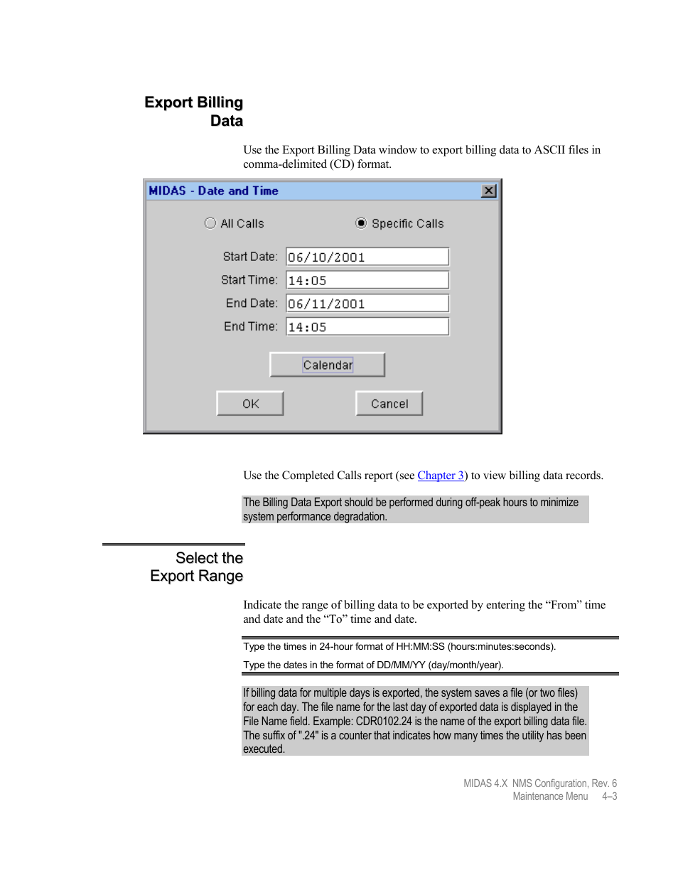 Comtech EF Data MIDAS Version 4.X NMS Configuration User Manual | Page 119 / 150