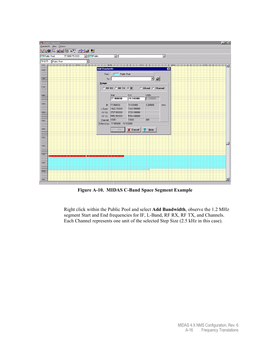 Comtech EF Data MIDAS Version 4.X NMS Configuration User Manual | Page 148 / 150