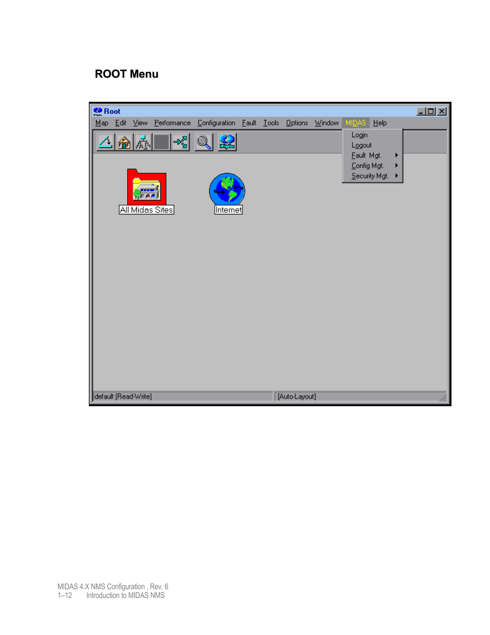 Comtech EF Data MIDAS Version 4.X NMS Configuration User Manual | Page 24 / 150