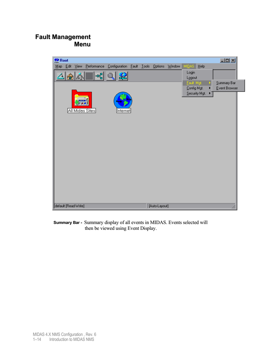 Comtech EF Data MIDAS Version 4.X NMS Configuration User Manual | Page 26 / 150