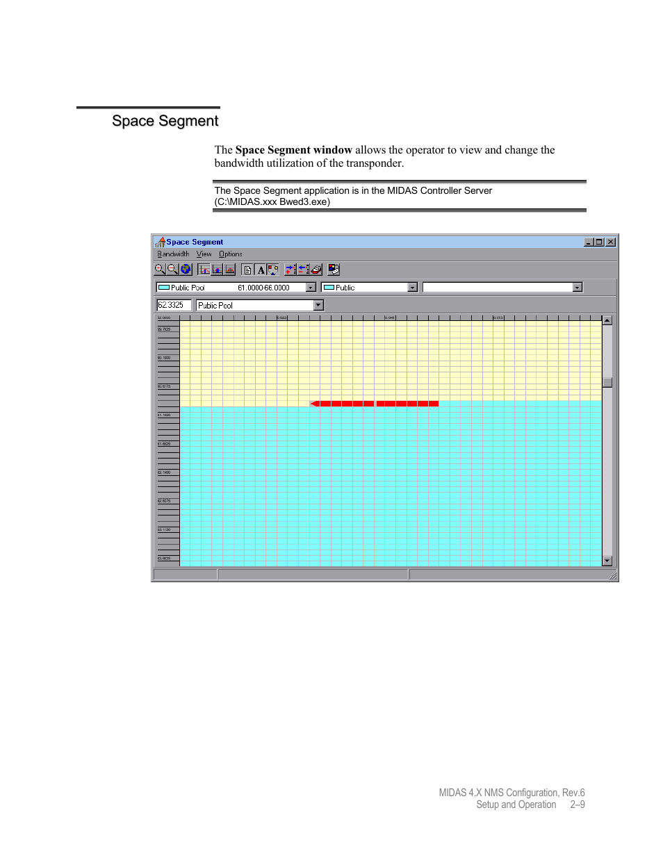 Comtech EF Data MIDAS Version 4.X NMS Configuration User Manual | Page 37 / 150