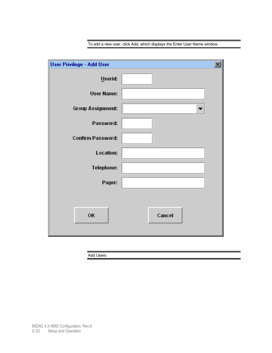 Comtech EF Data MIDAS Version 4.X NMS Configuration User Manual | Page 80 / 150