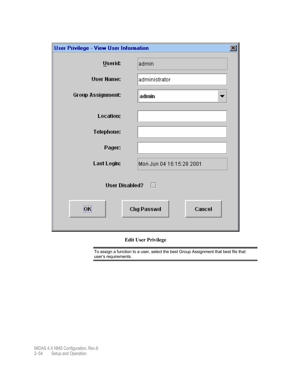 Comtech EF Data MIDAS Version 4.X NMS Configuration User Manual | Page 82 / 150