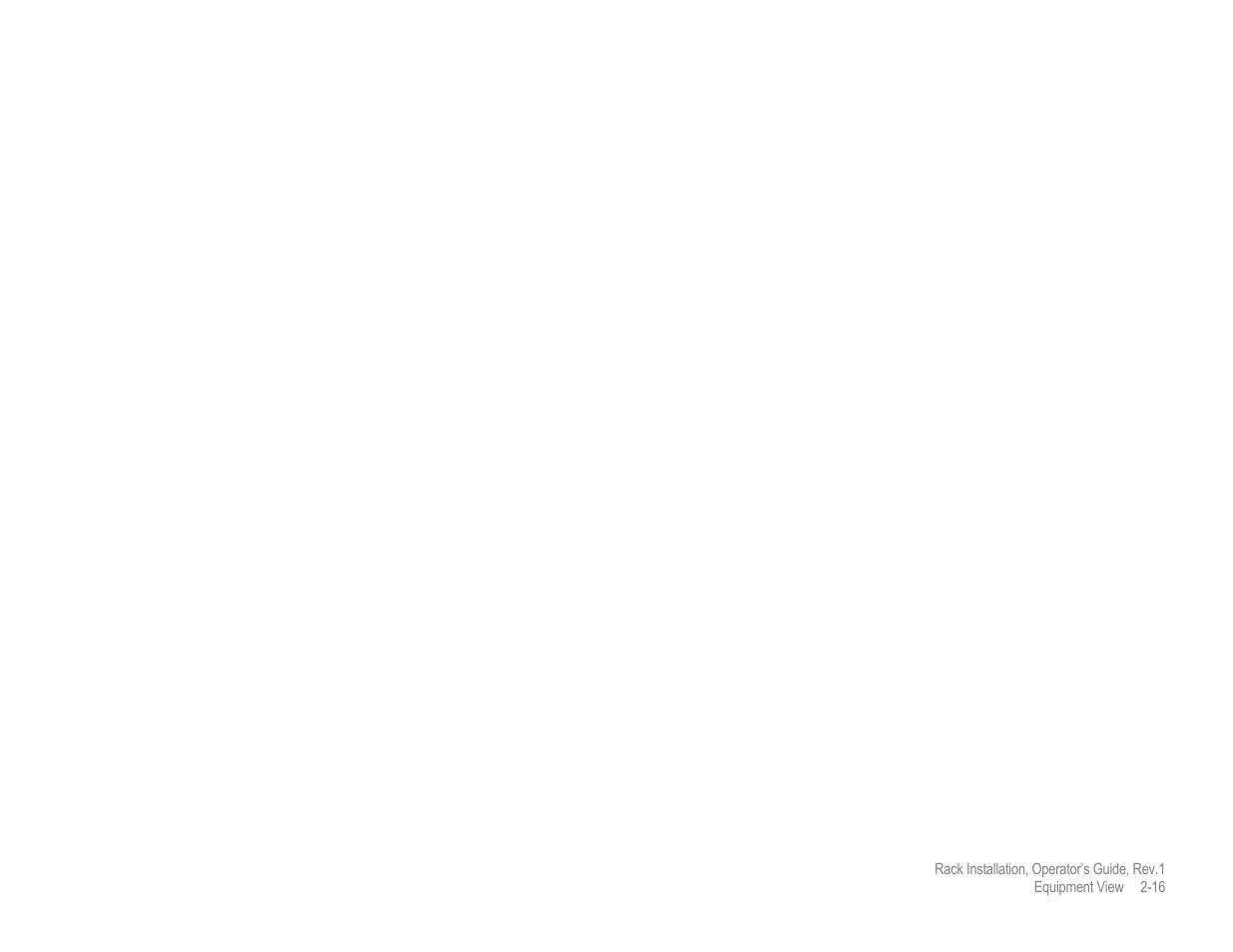 Comtech EF Data MIDAS Rack Installation User Manual | Page 34 / 44