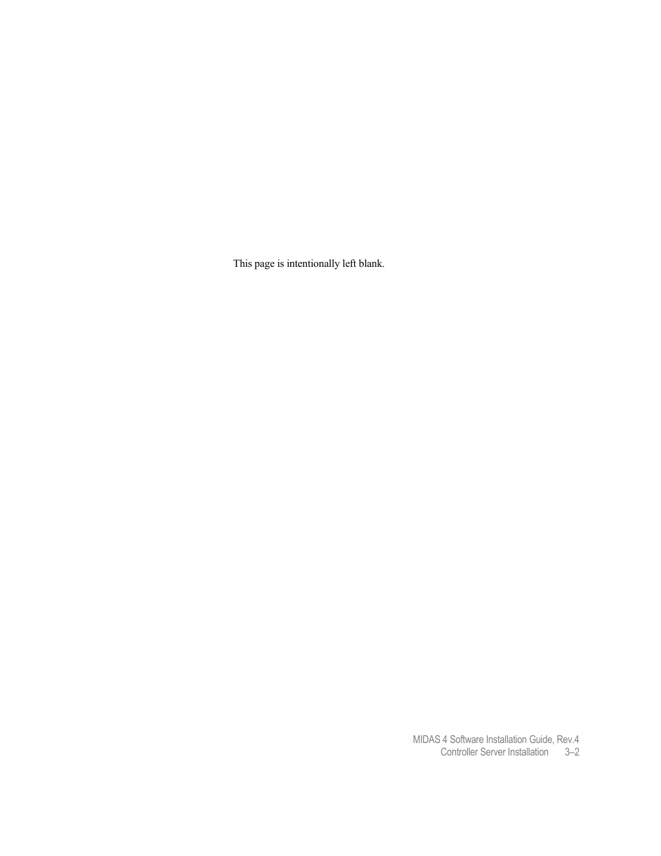 Comtech EF Data MIDAS 4 Software Installation User Manual | Page 40 / 50