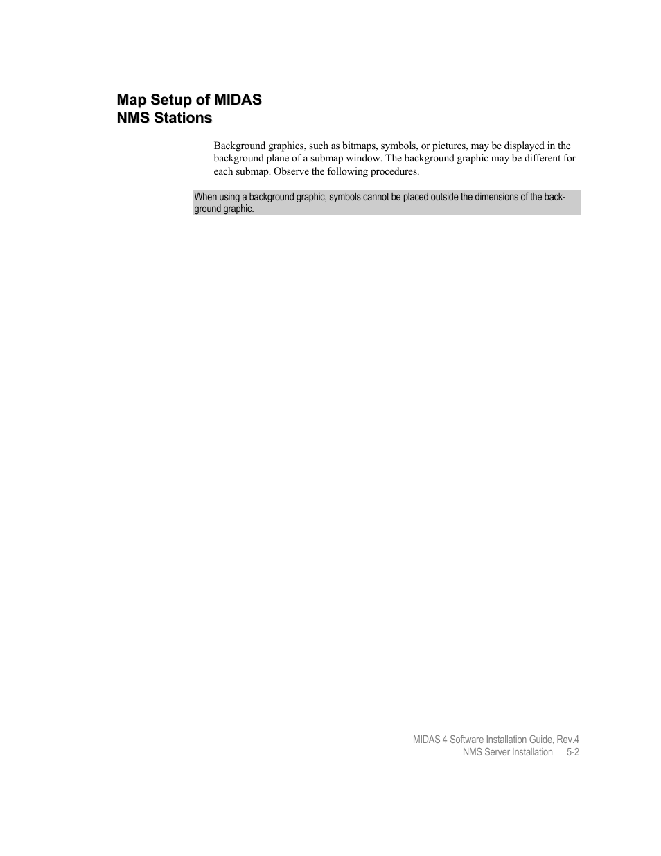 Comtech EF Data MIDAS 4 Software Installation User Manual | Page 44 / 50