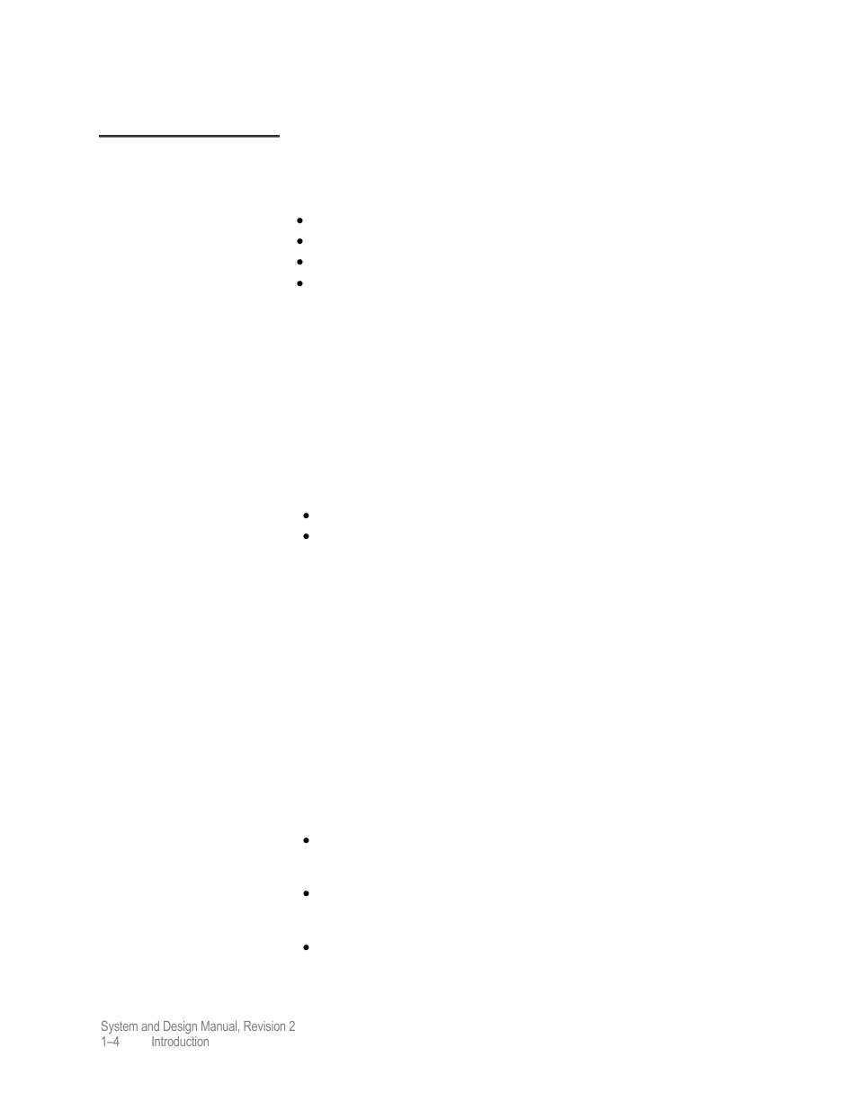 System architecture | Comtech EF Data MIDAS 4 System and Design User Manual | Page 18 / 126