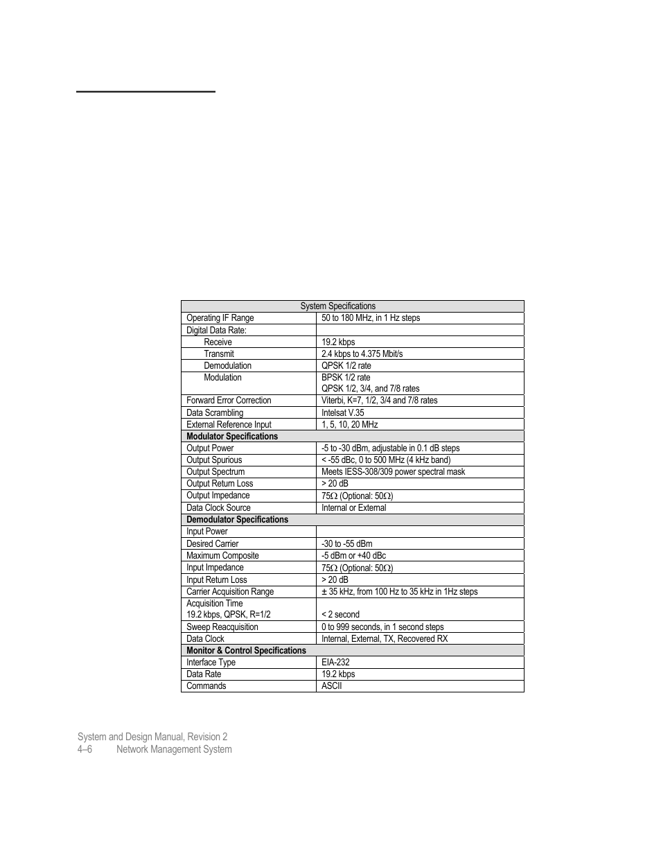 Snm-1002 linksync™ modem | Comtech EF Data MIDAS 4 System and Design User Manual | Page 66 / 126