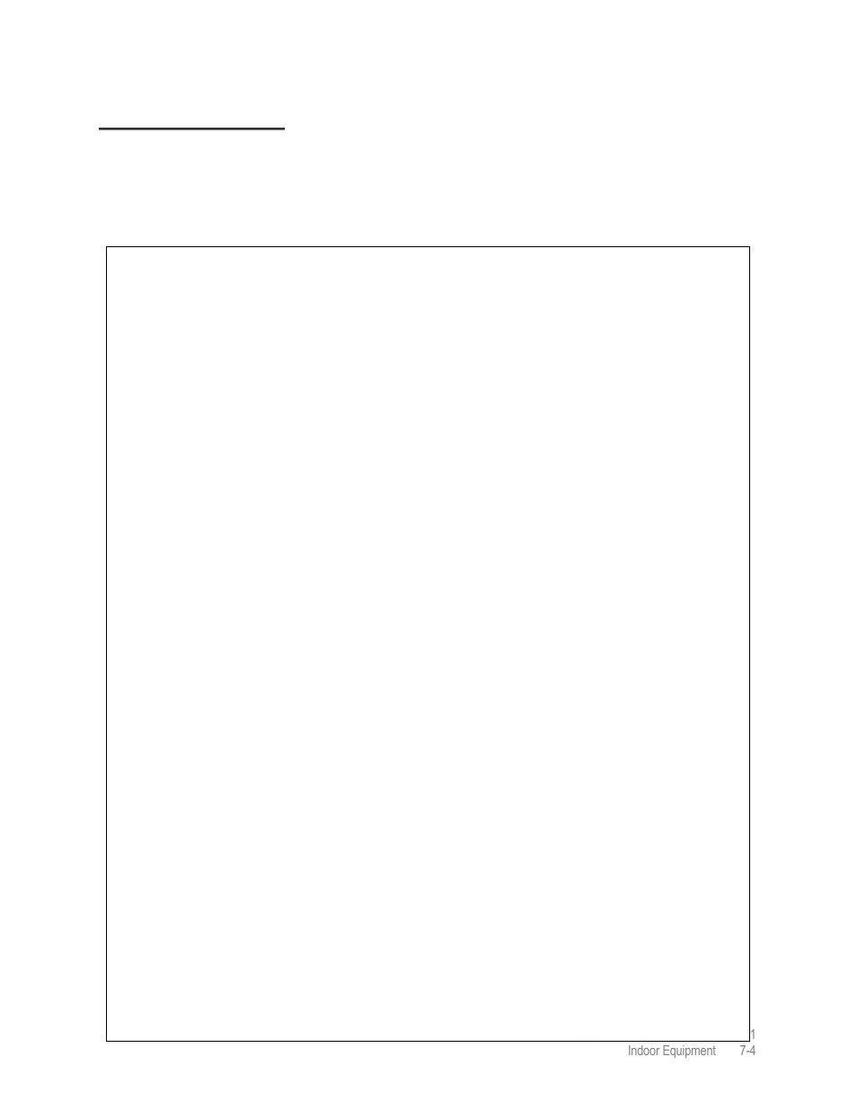 Comtech EF Data MIDAS Site Survey Report User Manual | Page 52 / 64