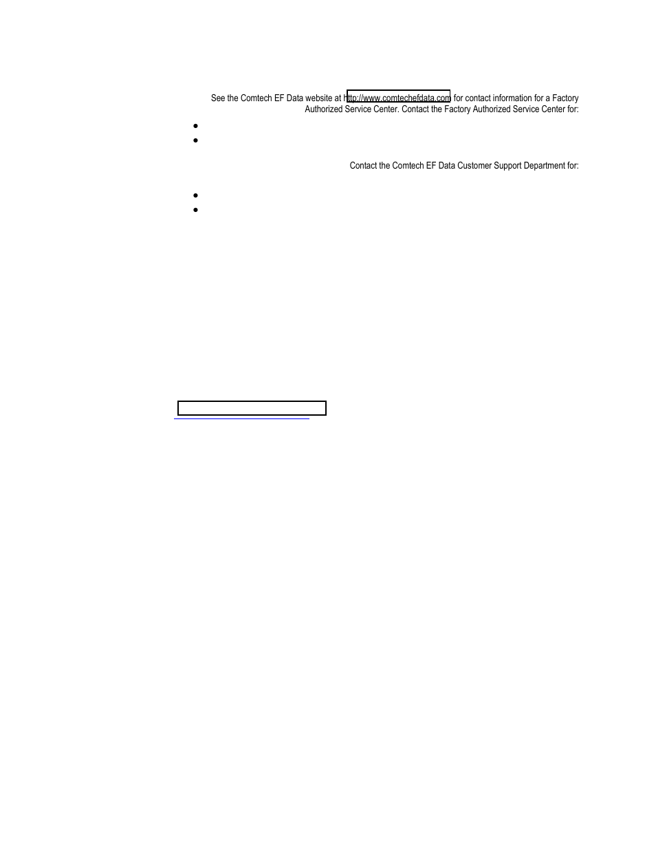Comtech EF Data MIDAS Transmit and Receive Levels User Manual | Page 6 / 14