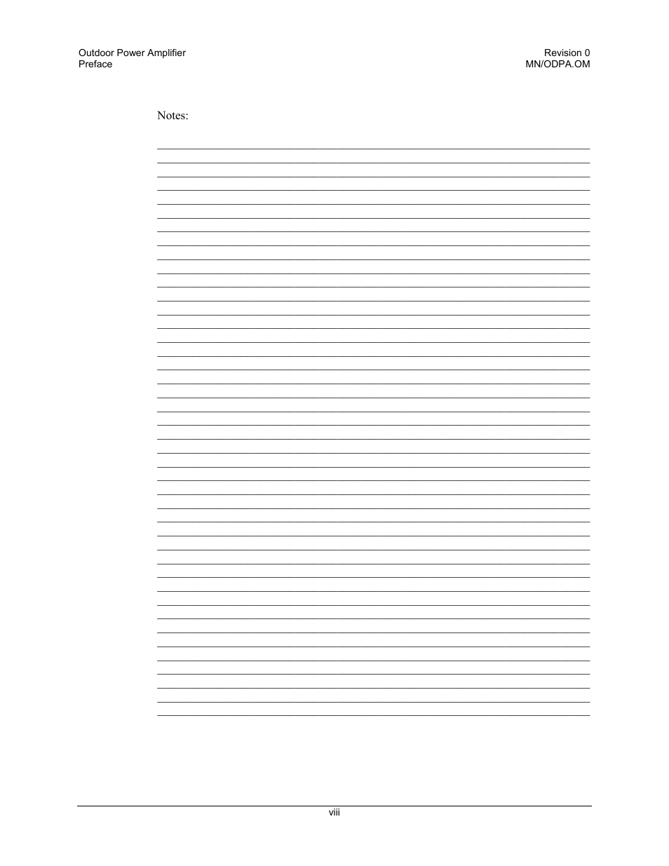 Comtech EF Data Ku-Band Power Amplifier with Optional L-Band User Manual | Page 14 / 34