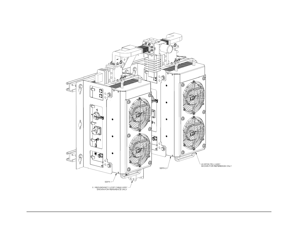 Comtech EF Data SPOD PS 1, PS 1.5, and PS 2 C-, X-, or Ku-Band User Manual | Page 162 / 194