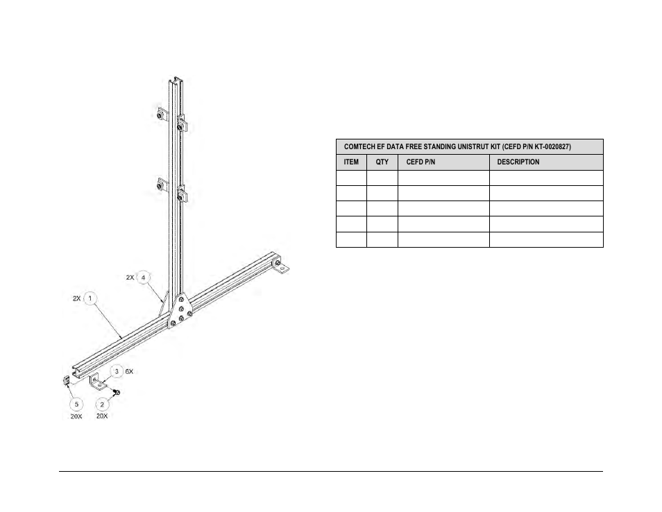 Comtech EF Data SPOD PS 1, PS 1.5, and PS 2 C-, X-, or Ku-Band User Manual | Page 167 / 194