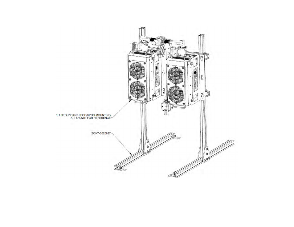 Comtech EF Data SPOD PS 1, PS 1.5, and PS 2 C-, X-, or Ku-Band User Manual | Page 168 / 194