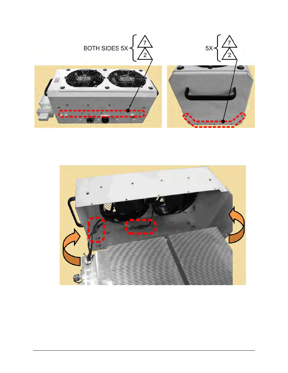 Ee figure c-13, E figure c-14 | Comtech EF Data SPOD PS 1, PS 1.5, and PS 2 C-, X-, or Ku-Band User Manual | Page 190 / 194