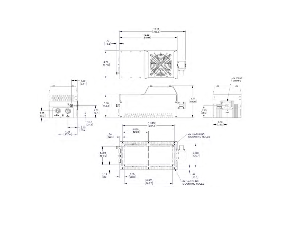Comtech EF Data SPOD PS 1, PS 1.5, and PS 2 C-, X-, or Ku-Band User Manual | Page 27 / 194