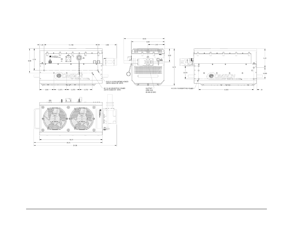 Comtech EF Data SPOD PS 1, PS 1.5, and PS 2 C-, X-, or Ku-Band User Manual | Page 32 / 194