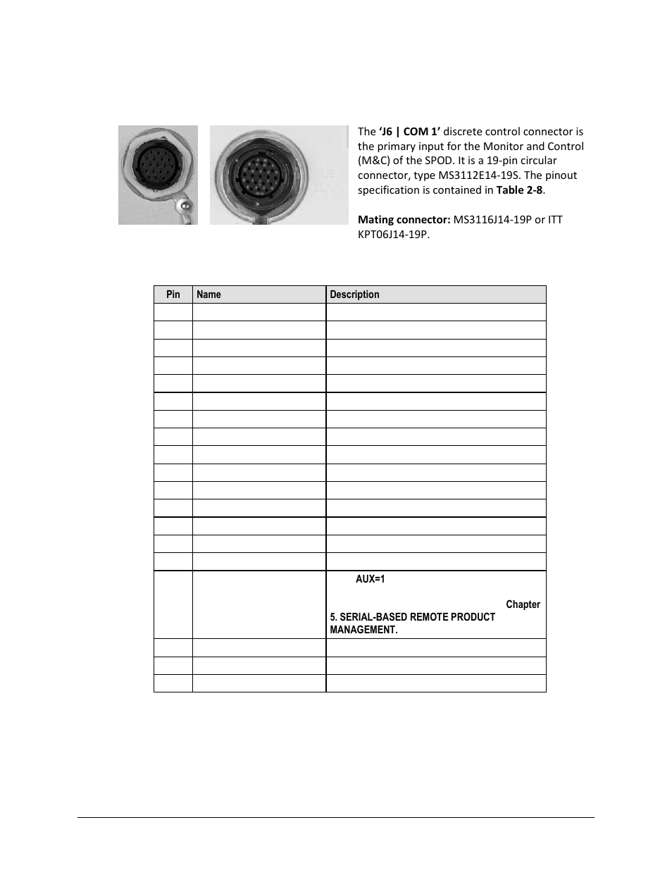 Comtech EF Data SPOD PS 1, PS 1.5, and PS 2 C-, X-, or Ku-Band User Manual | Page 42 / 194