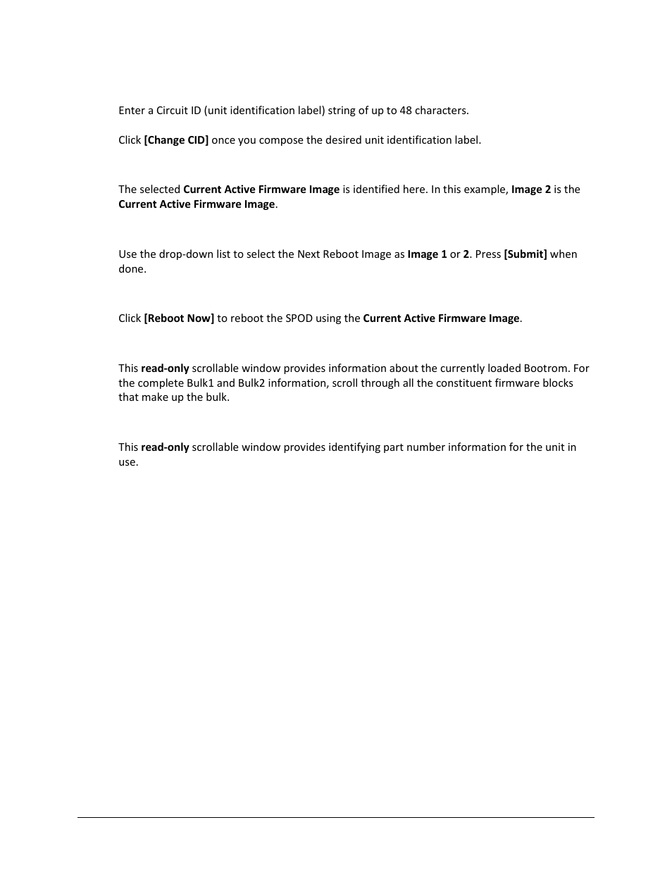 Comtech EF Data SPOD PS 1, PS 1.5, and PS 2 C-, X-, or Ku-Band User Manual | Page 79 / 194