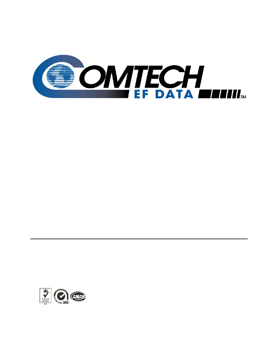 Turbo ip-45 | Comtech EF Data turboIP-45 User Manual | Page 3 / 108