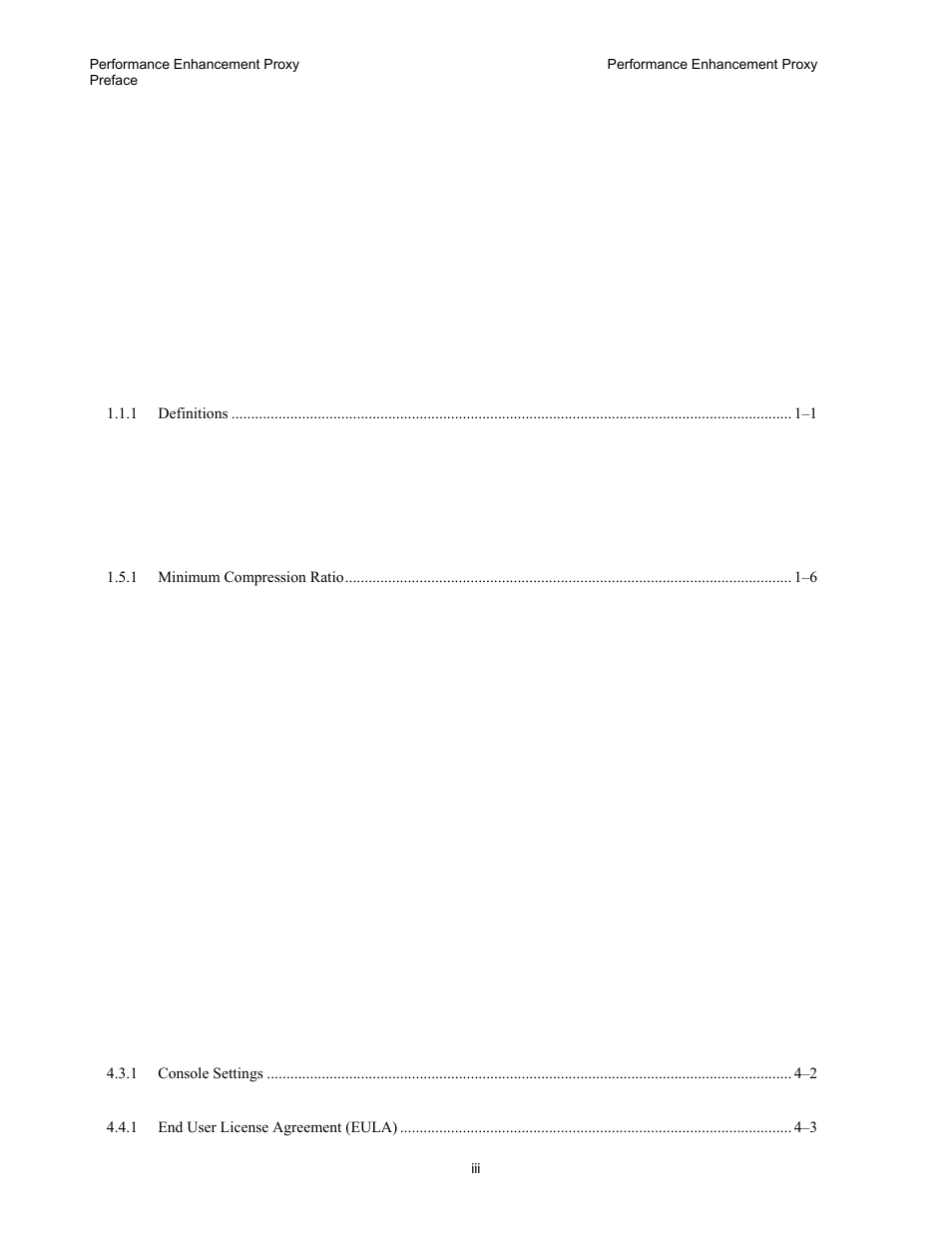 Comtech EF Data turboIP-45 User Manual | Page 5 / 108