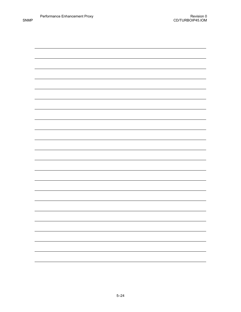 Comtech EF Data turboIP-45 User Manual | Page 94 / 108