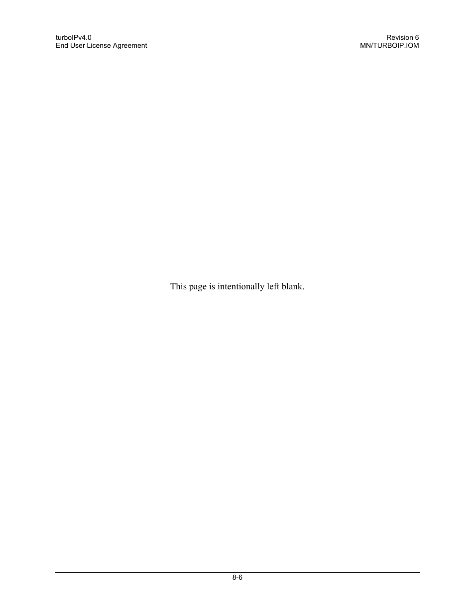 Comtech EF Data turboIP v4.0 User Manual | Page 112 / 114