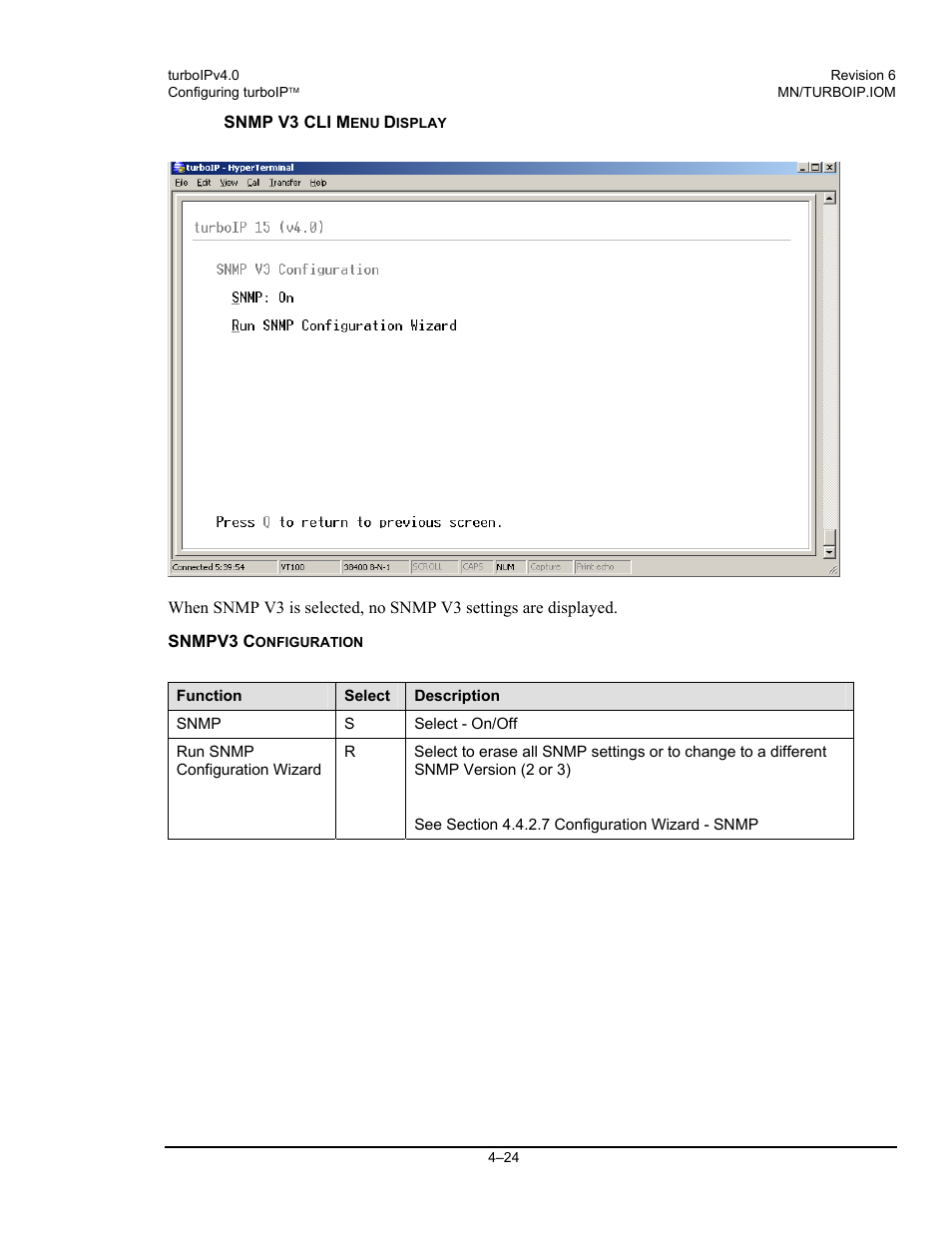 Comtech EF Data turboIP v4.0 User Manual | Page 52 / 114