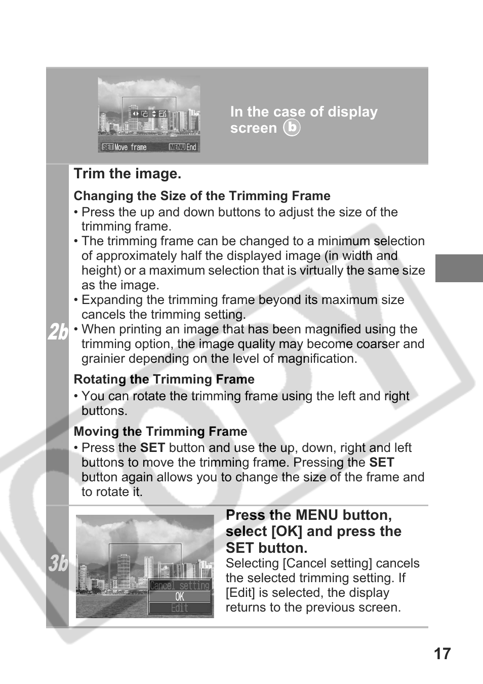 Canon DPUG9 User Manual | Page 19 / 78