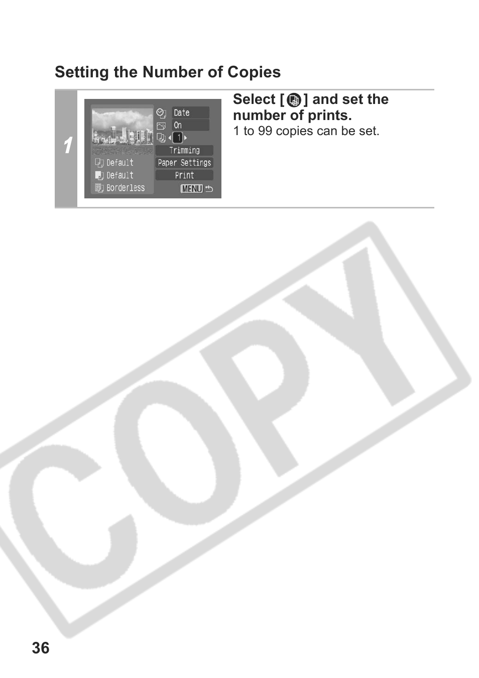 Canon DPUG9 User Manual | Page 38 / 78