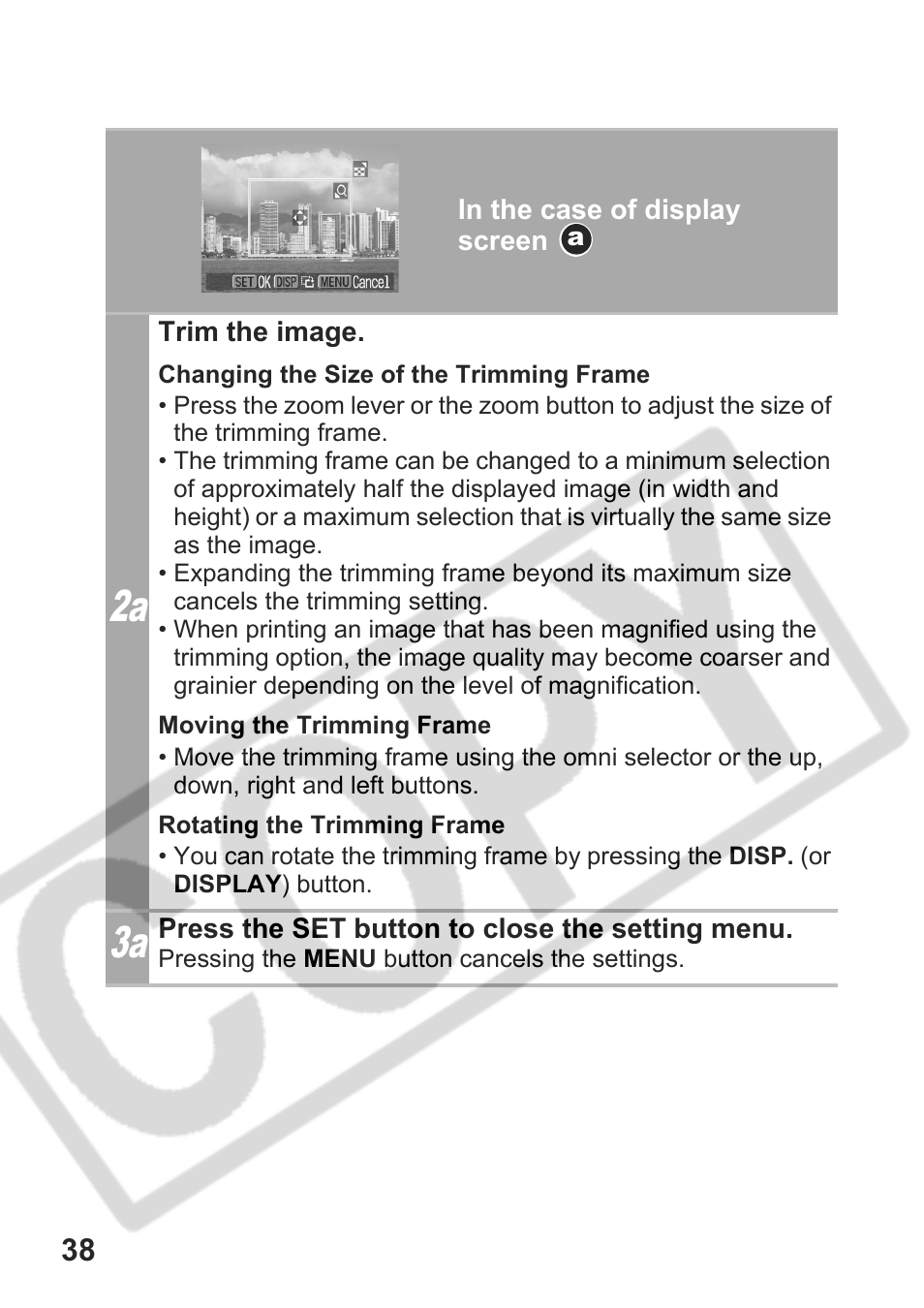 Canon DPUG9 User Manual | Page 40 / 78