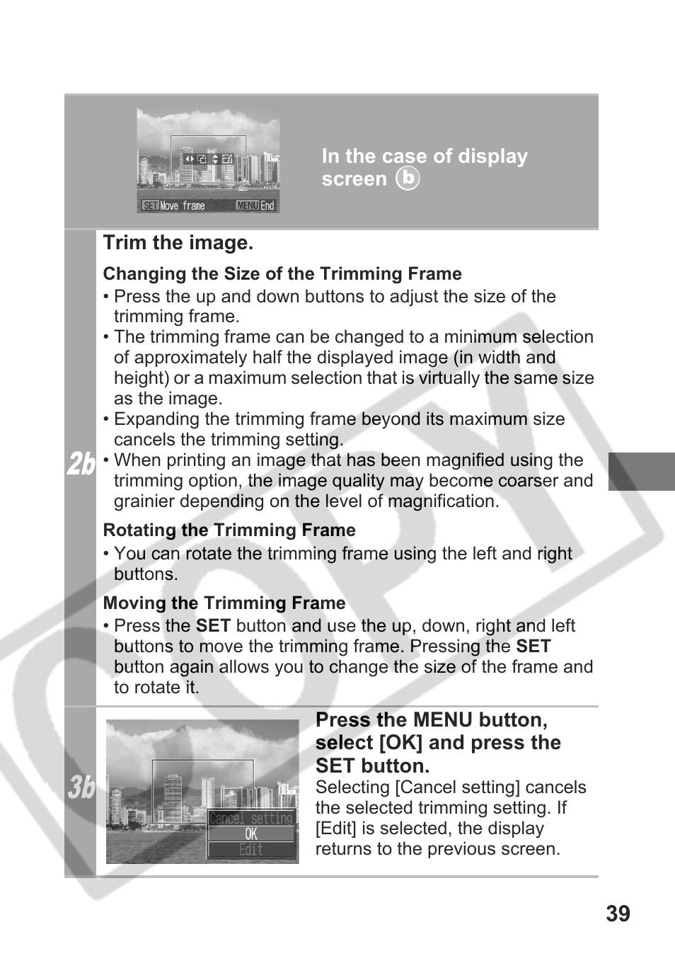Canon DPUG9 User Manual | Page 41 / 78