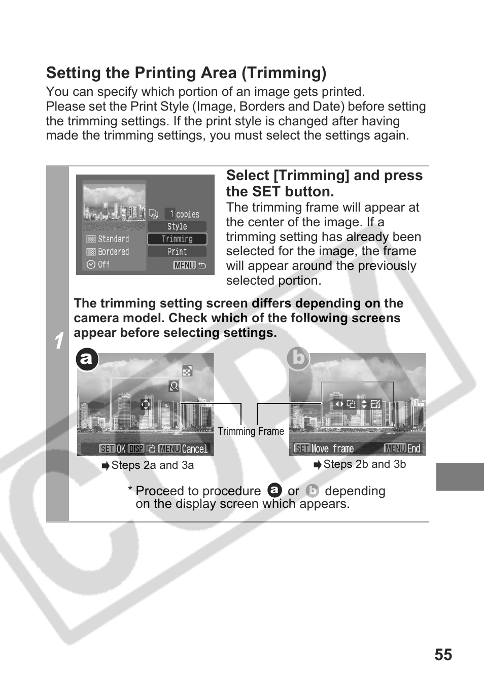 Canon DPUG9 User Manual | Page 57 / 78