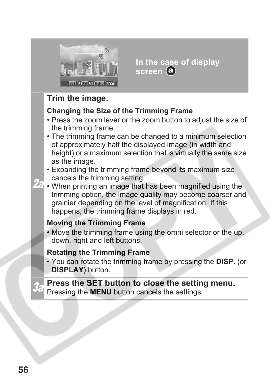 Canon DPUG9 User Manual | Page 58 / 78
