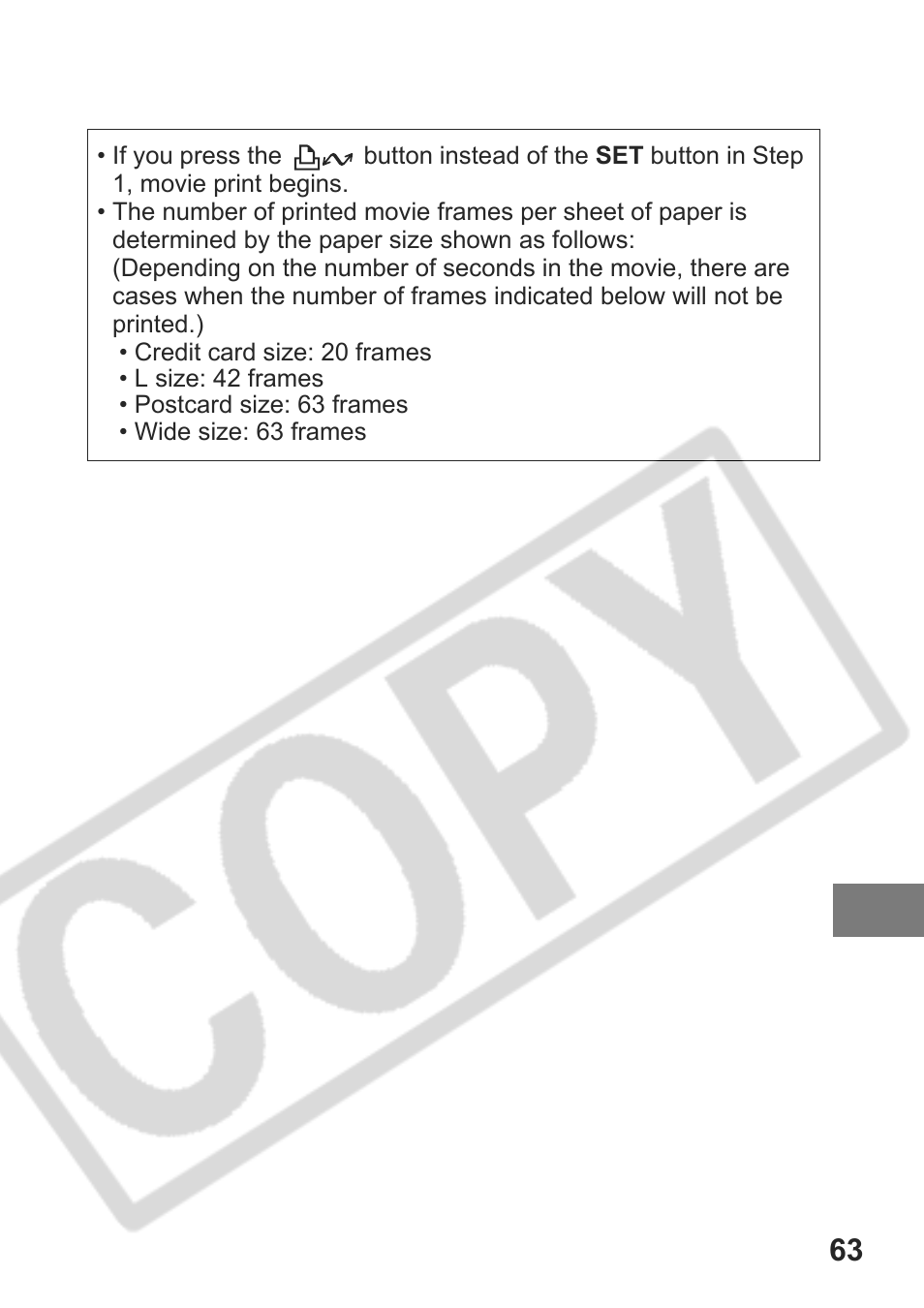 Canon DPUG9 User Manual | Page 65 / 78