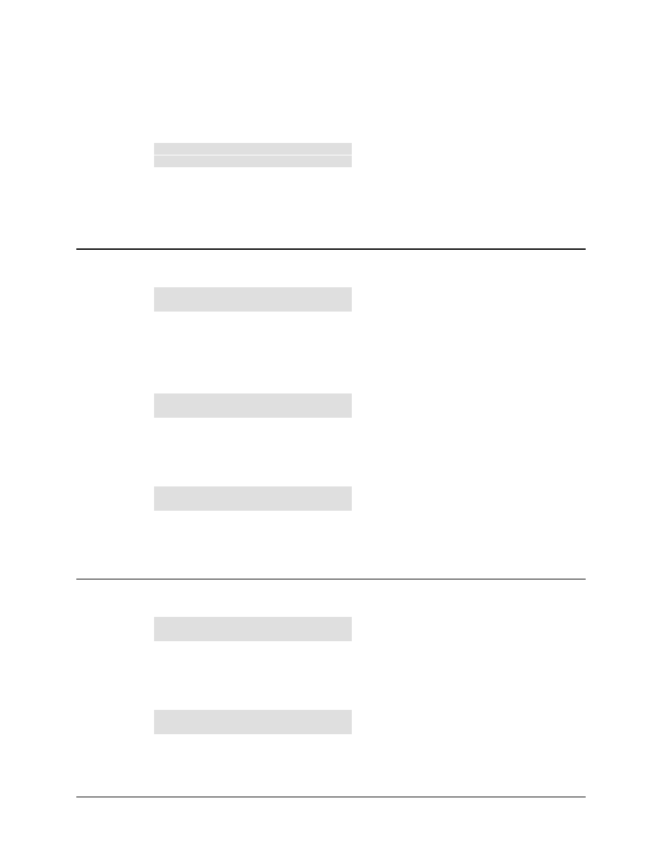 Store/ld (store or load configuration) | Comtech EF Data CRS-200 User Manual | Page 51 / 76