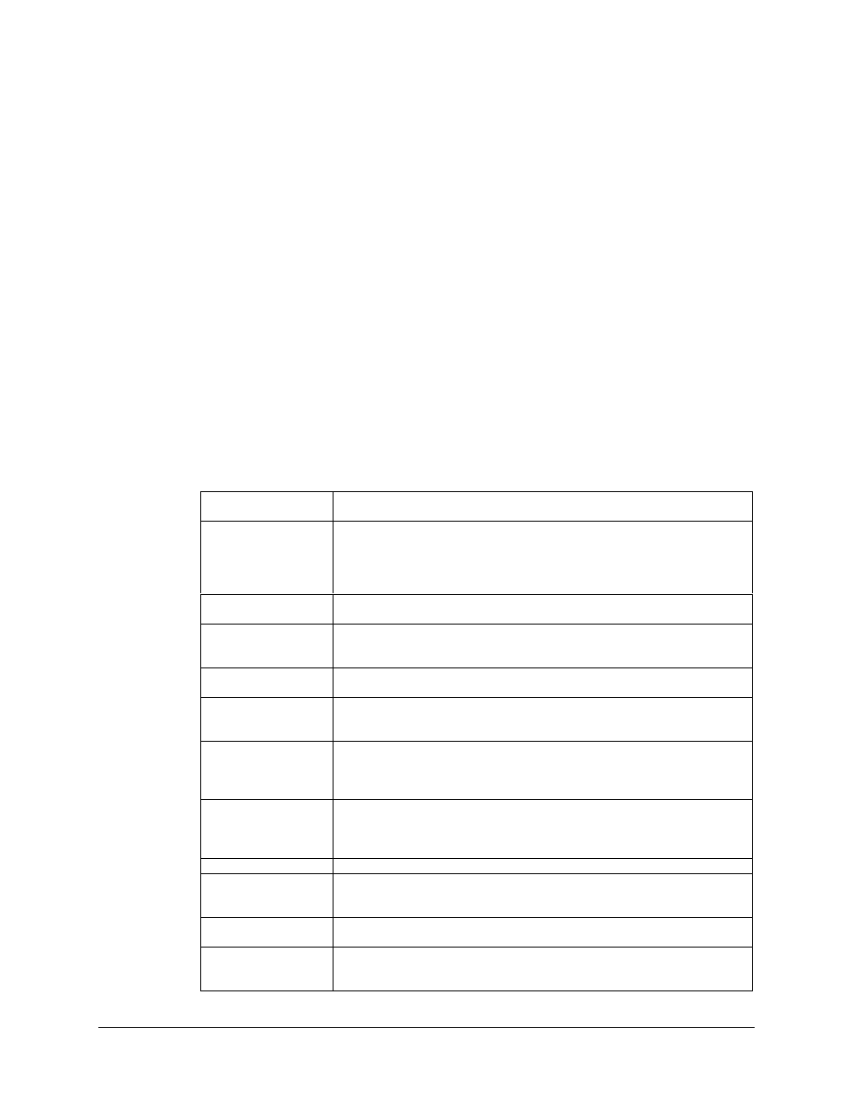 Appendix a summary of specifications, Appendix a. summary of specifications | Comtech EF Data CRS-200 User Manual | Page 59 / 76