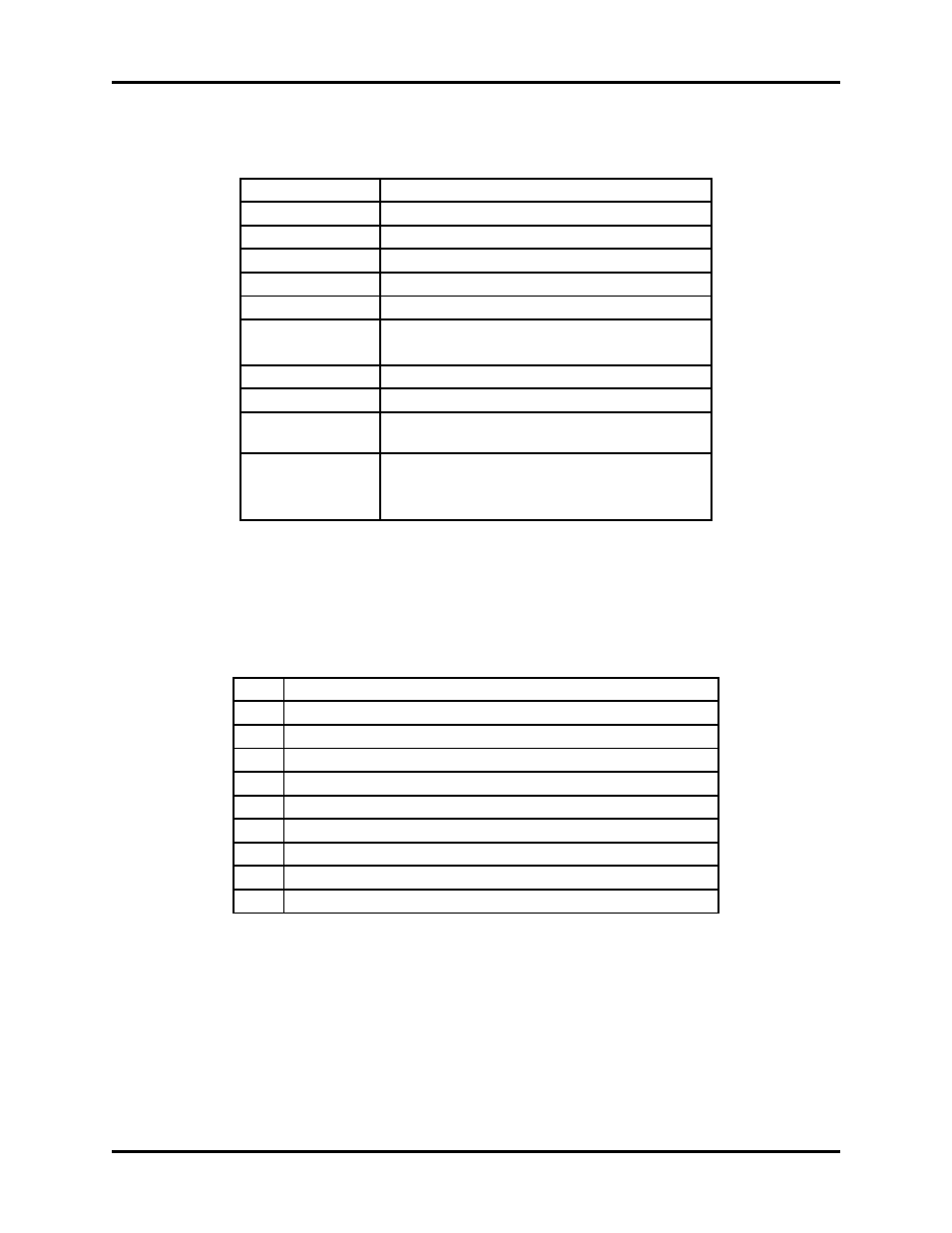 Comtech EF Data CRS-200 REDUNDANCY SWITCH User Manual | Page 20 / 60