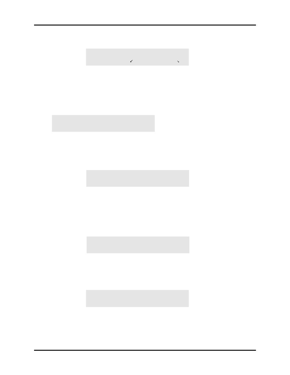 Comtech EF Data CRS-200 REDUNDANCY SWITCH User Manual | Page 38 / 60